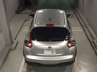 NISSAN JUKE 2017