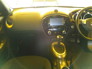 NISSAN JUKE 2017