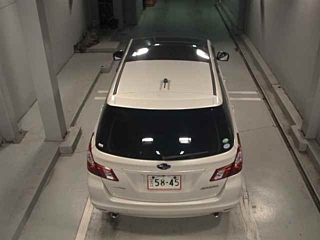 SUBARU EXIGA 2015