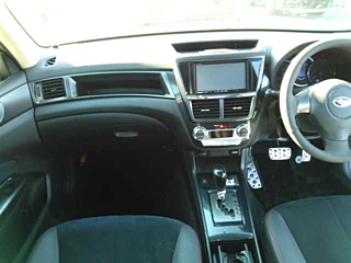 SUBARU EXIGA 2015