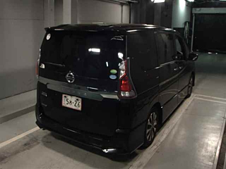 NISSAN SERENA 2019