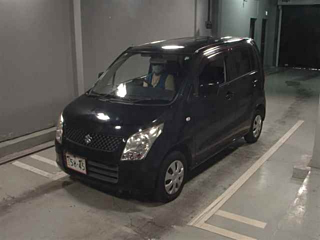 SUZUKI WAGON R 2009