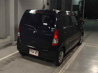 SUZUKI WAGON R 2009