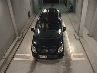 SUZUKI WAGON R 2009