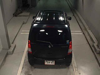 SUZUKI WAGON R 2009
