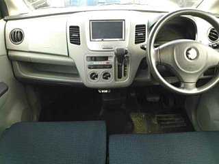 SUZUKI WAGON R 2009