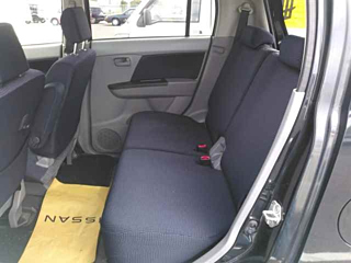 SUZUKI WAGON R 2009