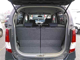 SUZUKI WAGON R 2009