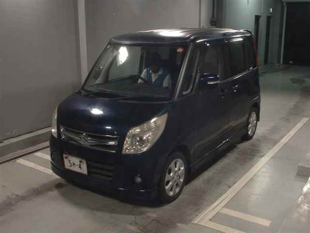SUZUKI PALETTE 2008