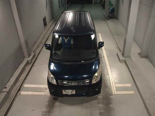 SUZUKI PALETTE 2008