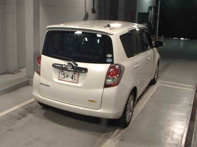 TOYOTA RACTIS 2010