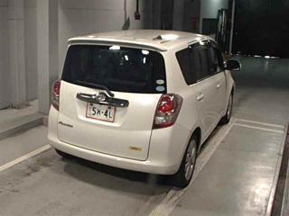 TOYOTA RACTIS 2010