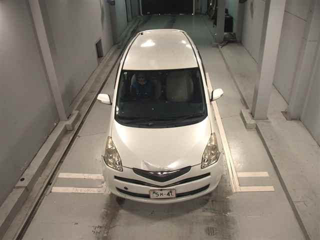 TOYOTA RACTIS 2010