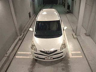 TOYOTA RACTIS 2010