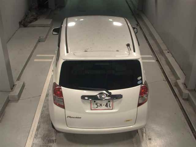TOYOTA RACTIS 2010