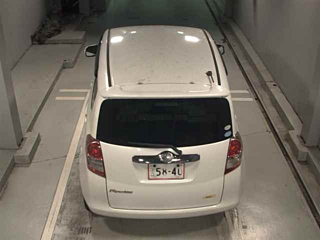 TOYOTA RACTIS 2010