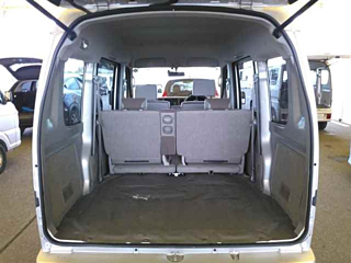 SUZUKI EVERY 2011