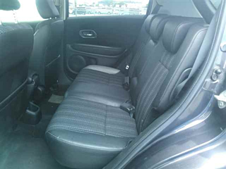 HONDA VEZEL 2015
