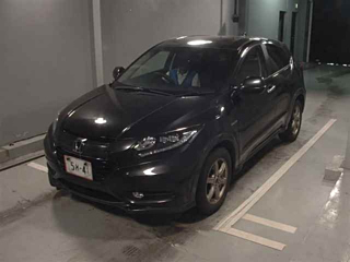 HONDA VEZEL 2015