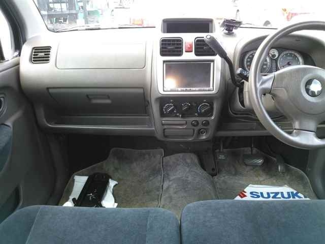SUZUKI CHEVROLET MW 2011
