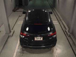 HONDA VEZEL 2015