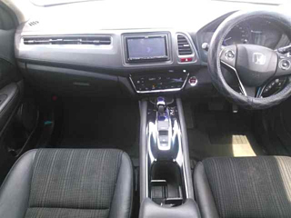 HONDA VEZEL 2015