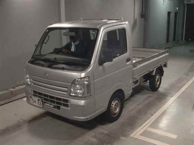 SUZUKI CARRY TRUCK 2016