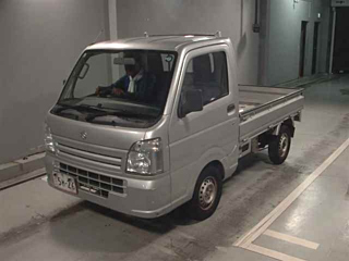 SUZUKI CARRY TRUCK 2016
