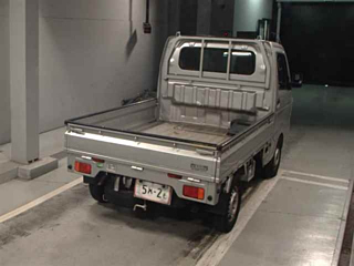 SUZUKI CARRY TRUCK 2016