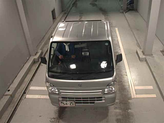 SUZUKI CARRY TRUCK 2016