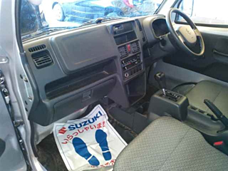 SUZUKI CARRY TRUCK 2016