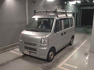 SUZUKI EVERY 2013