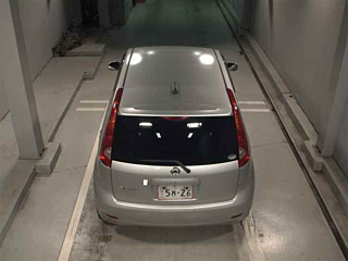 NISSAN NOTE 2012