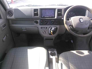 SUZUKI EVERY 2013