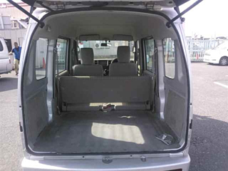 SUZUKI EVERY 2013