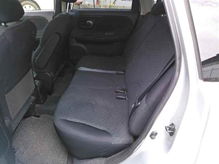 NISSAN NOTE 2012