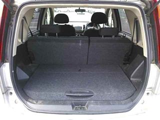 NISSAN NOTE 2012