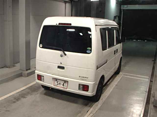 SUZUKI EVERY 2014