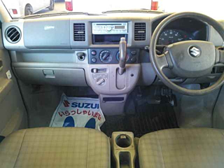 SUZUKI EVERY 2014