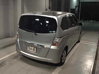 HONDA FREED 2012