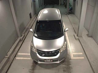 HONDA FREED 2012