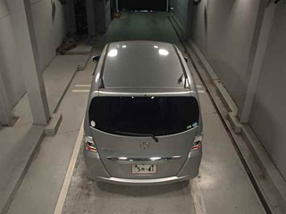 HONDA FREED 2012