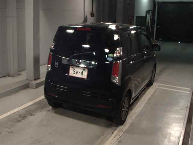 HONDA N WGN 2017