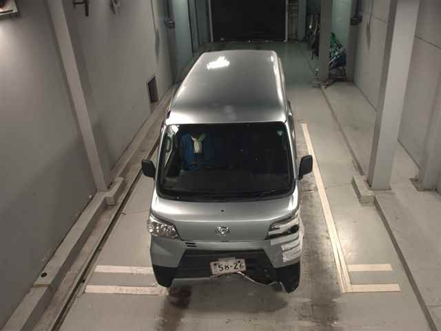 DAIHATSU HIJET VAN 2018