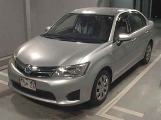 TOYOTA COROLLA AXIO 2014