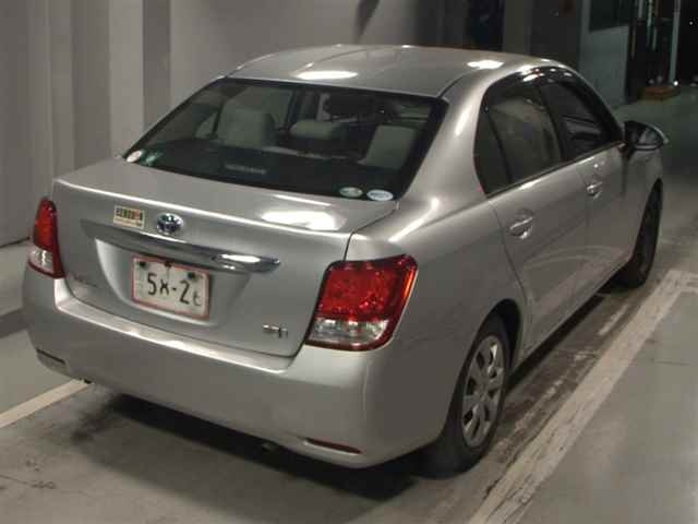 TOYOTA COROLLA AXIO 2014