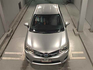TOYOTA COROLLA AXIO 2014