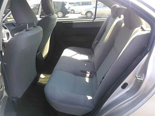 TOYOTA COROLLA AXIO 2014