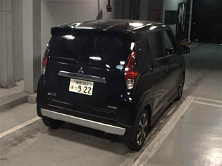 MITSUBISHI EK X 2020