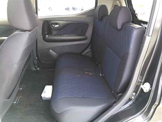 MITSUBISHI EK X 2020